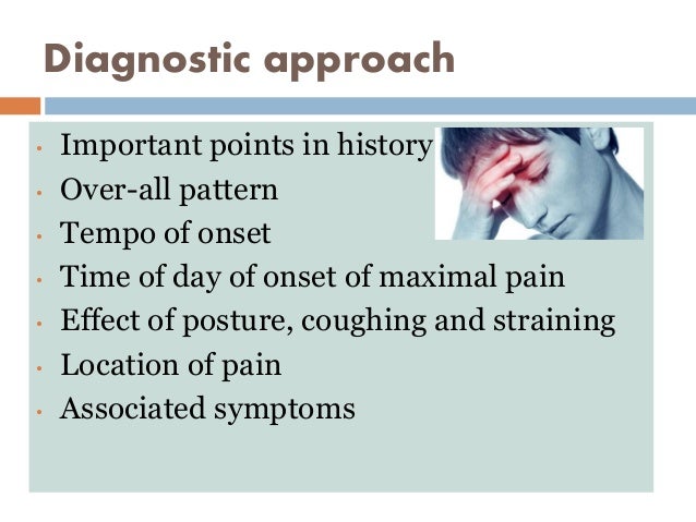 facial pain associated Shaved hot box